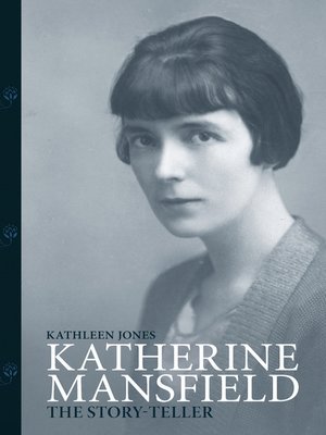 cover image of Katherine Mansfield